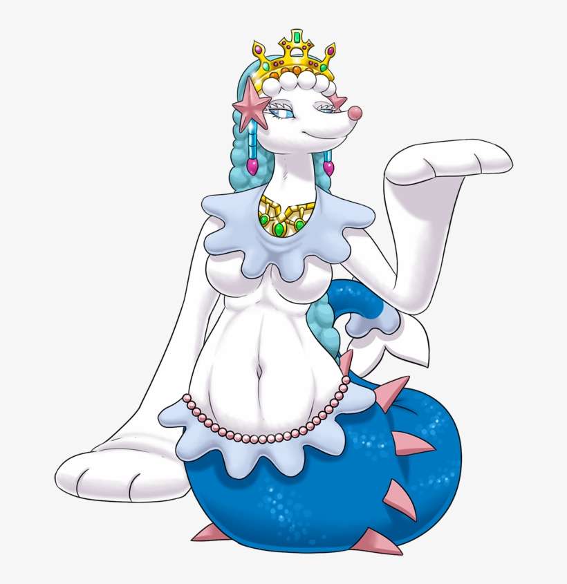 Queen - Queen Primarina, transparent png download
