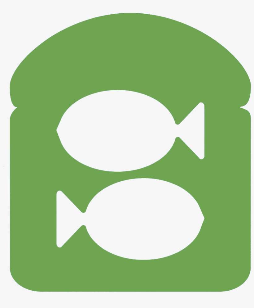 Loaves And Fishes Logo Fish And Loaves Png PNG Image Transparent