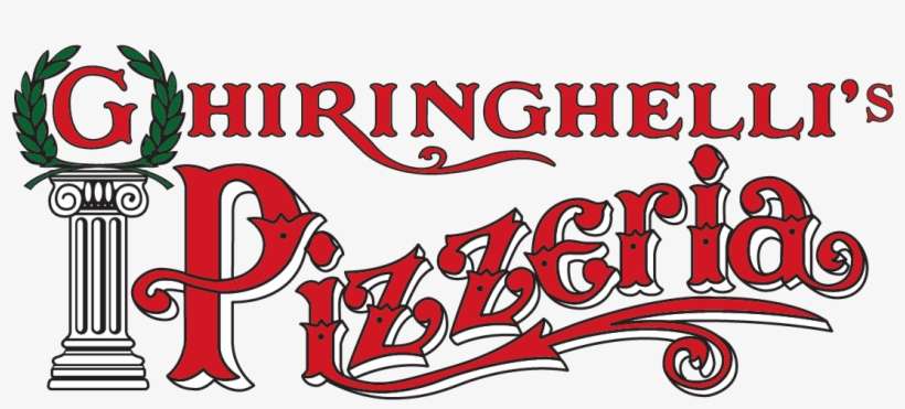 View Menus, Maps, And Reviews For Popular Pizza Restaurants - Calligraphy, transparent png download