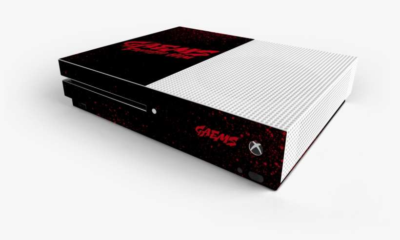 Xbox One S Finish Him Skin - Box, transparent png download
