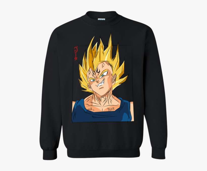 Sueter Navideño Dragon Ball, transparent png download