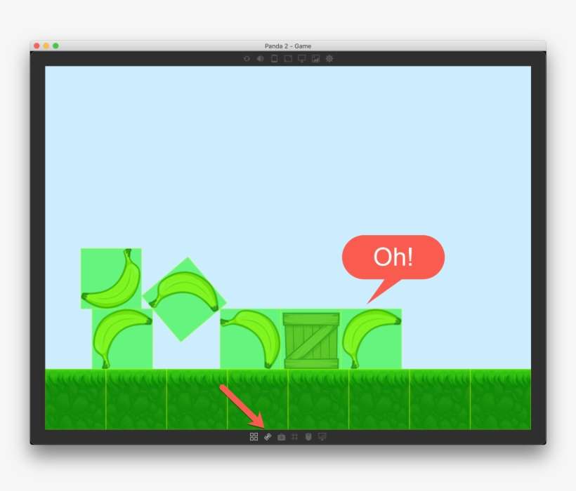 Debugging 2d Physics - Graphic Design, transparent png download