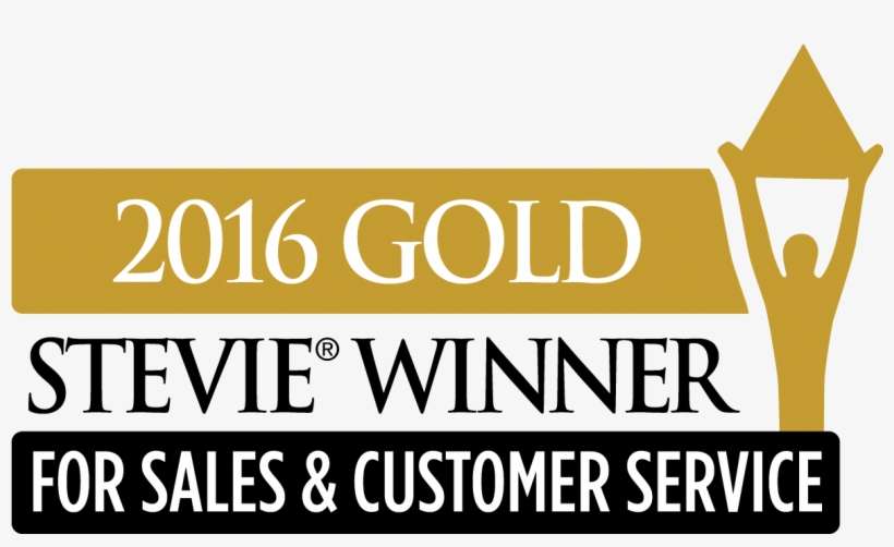 Hi-res Png - 2016 Stevie Award Customer Service, transparent png download