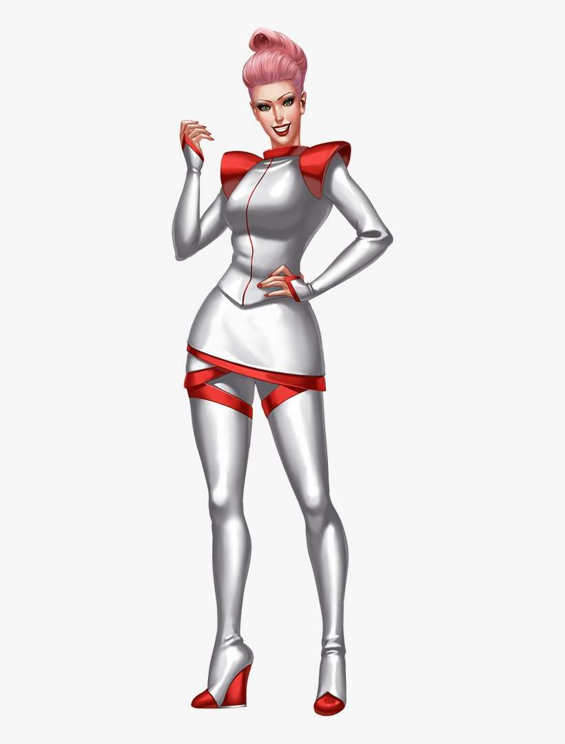 A Futuristic Theme, Trying To Stride Away From The - Cartoon, transparent png download