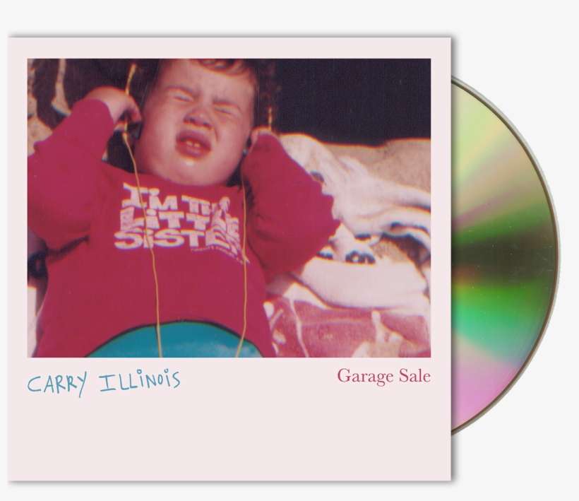 Garage Sale Cd - Child, transparent png download
