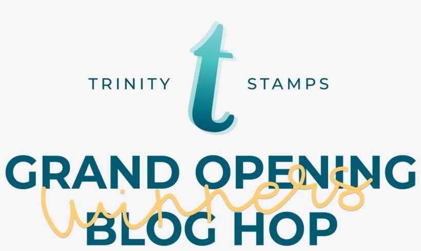 We Hope You Enjoyed Our Grand Opening Blog Hop Thank - Calligraphy, transparent png download
