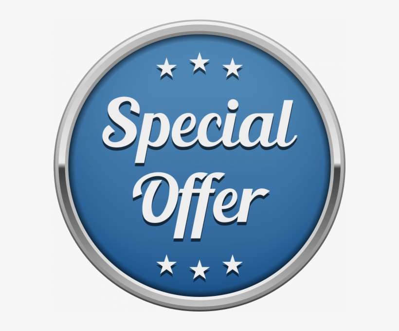 Special Offers - Circle, transparent png download