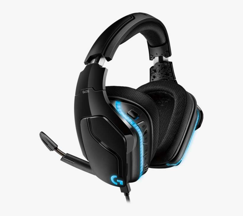 Compare - Logitech G635, transparent png download