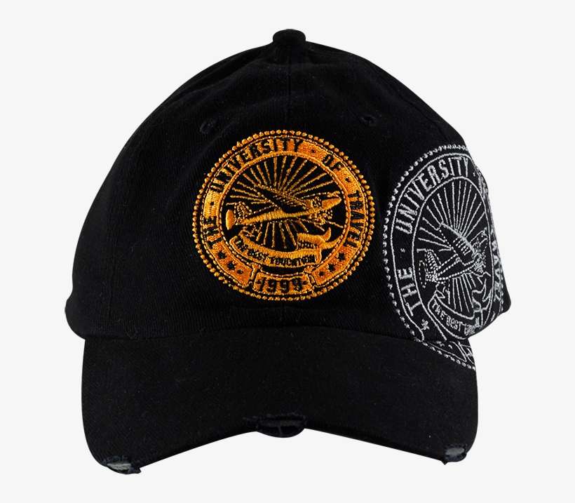 University Of Travel, The Best Education, - Baseball Cap, transparent png download