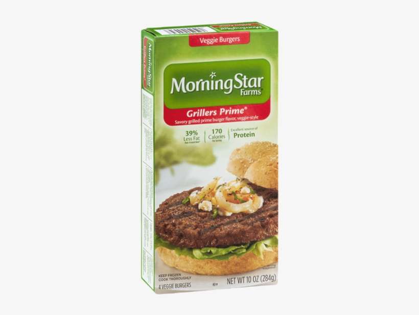 Morning Star Farm Grillers Prime, transparent png download