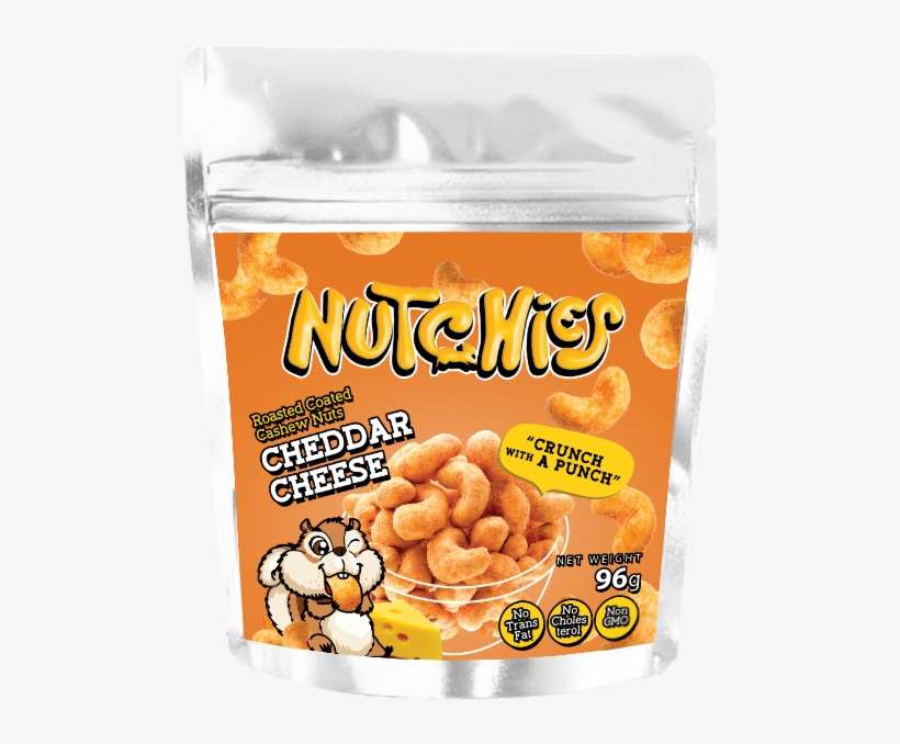 Cheddar Cheese 96g Clearance Sale - Caramel, transparent png download