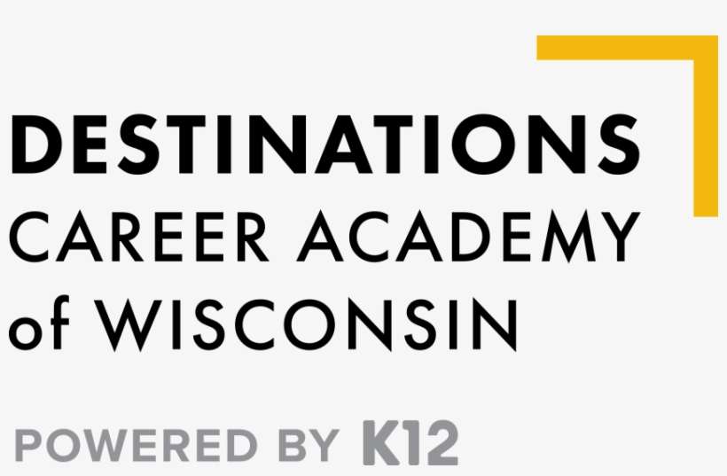 Destinations Career Academy Of Wisconsin - Oval, transparent png download