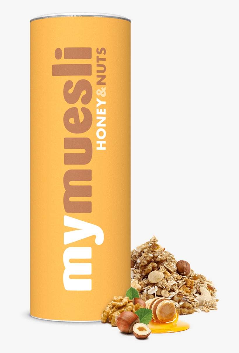 Product-muesli - Mymuesli Mango, transparent png download