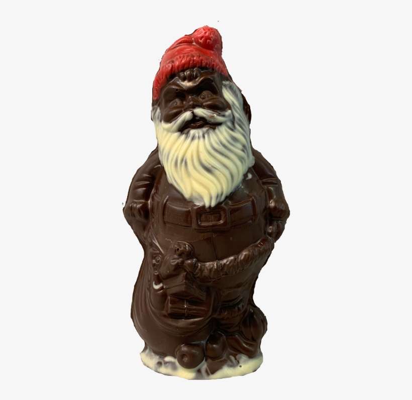 Father Christmas - Garden Gnome, transparent png download