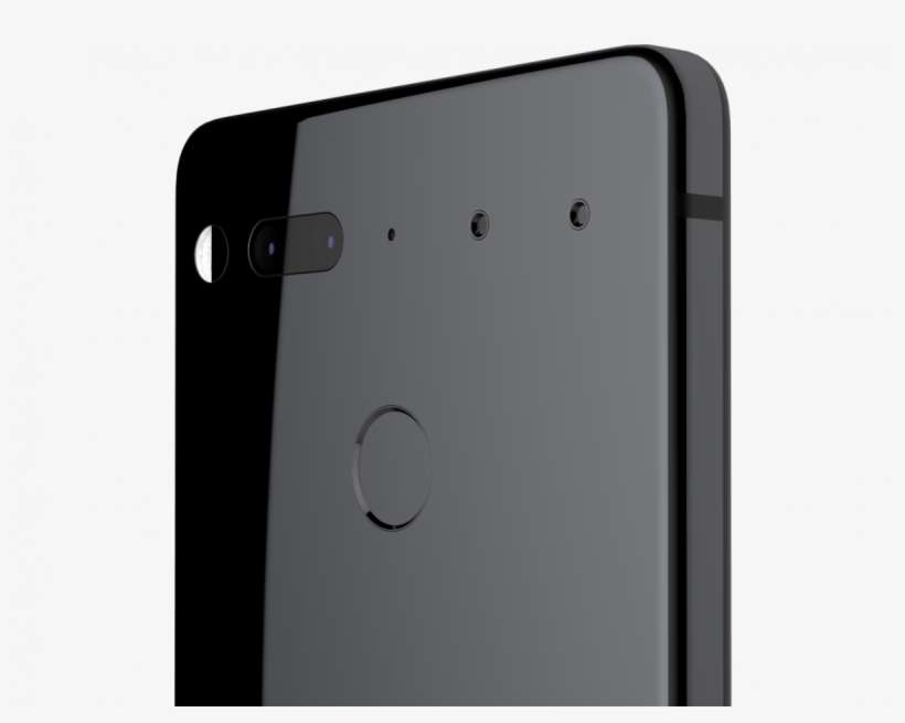 The Fingerprint Scanner Is On The Back - Iphone, transparent png download