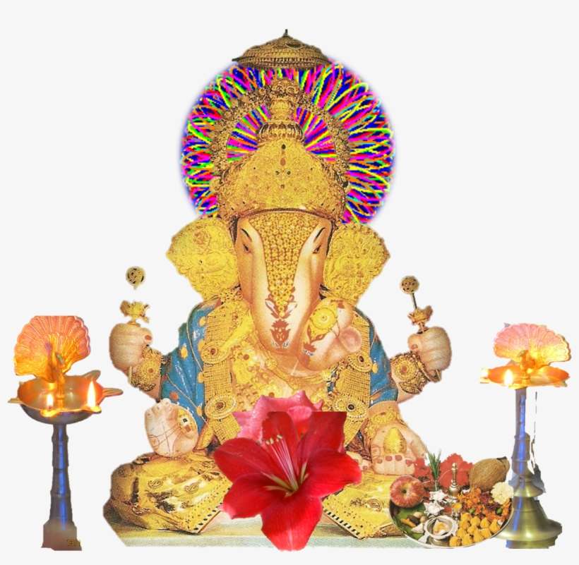 It Is Composed By Shri Vasudevanand Saraswati - Religion, transparent png download