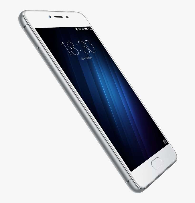 Meizu M3s Launched With 5 Inch Hd Display, Fingerprint - Meizu M3s, transparent png download