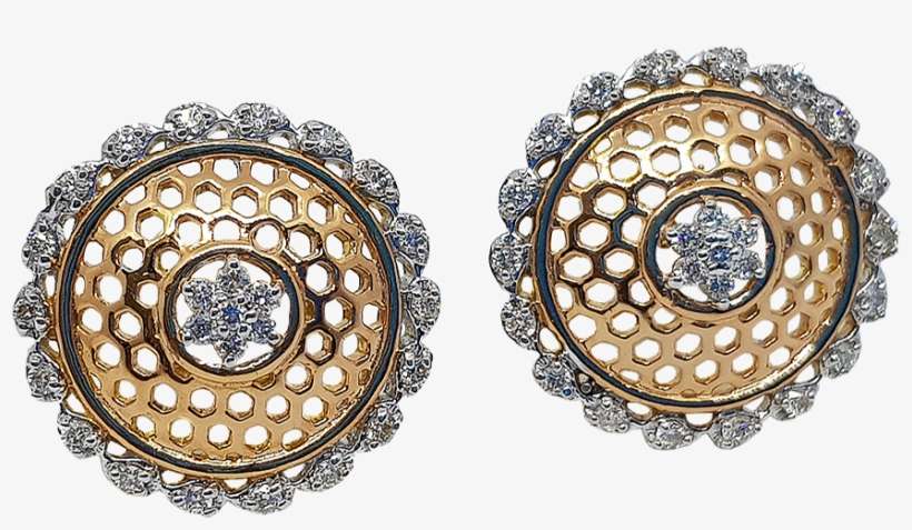 Earrings, transparent png download