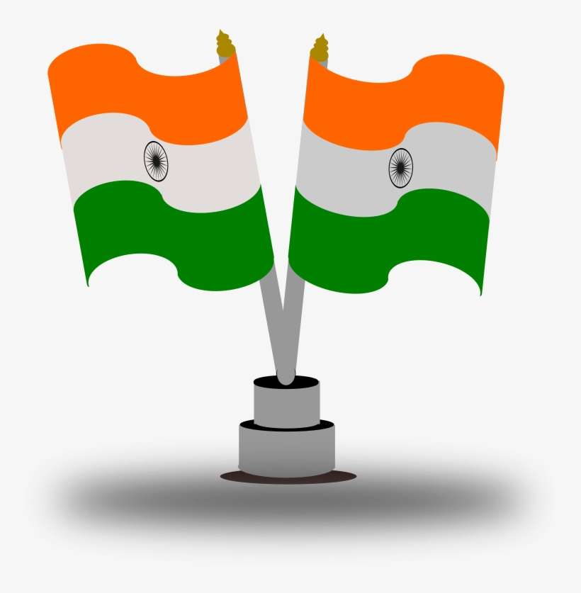 Free Indian Flag - Indian National Anthem, transparent png download
