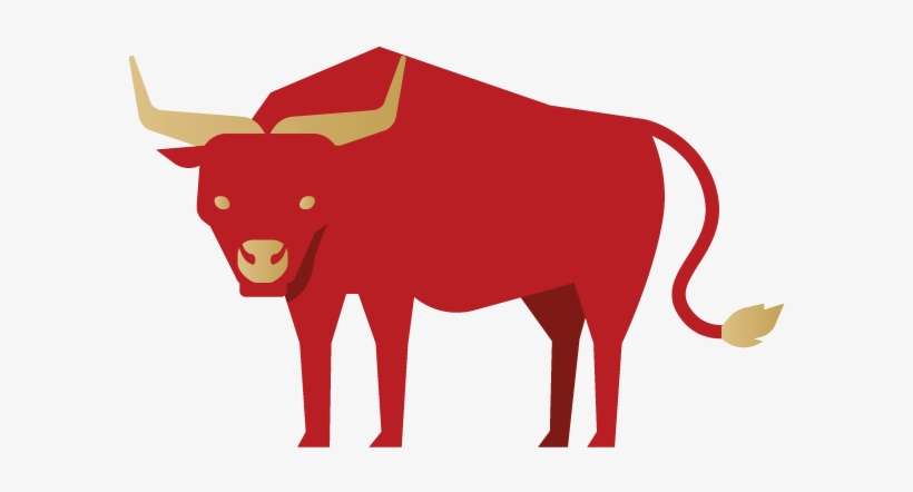 Ox Request Access - Bull, transparent png download
