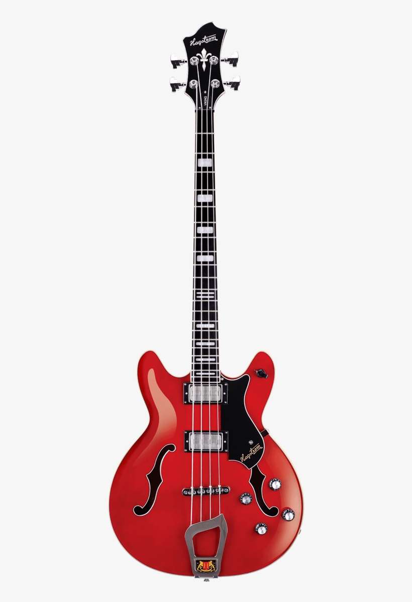 Welcome To Chapmans Guitars & Music - Hollow Body Ibanez Cherry Red, transparent png download