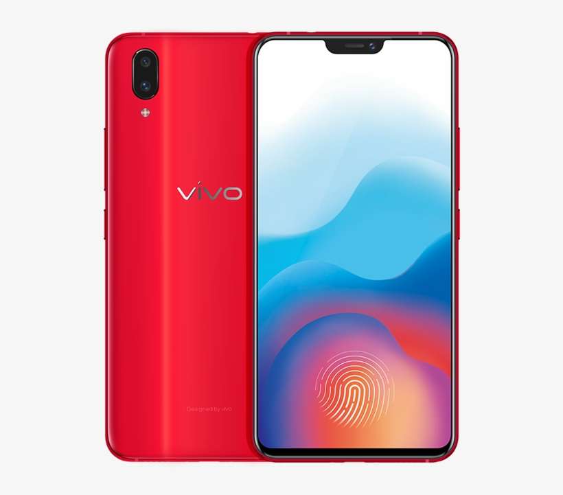 There Are Two Variants Of Vivo X21 One With Rear Camera - Vivo X21 Price In India, transparent png download