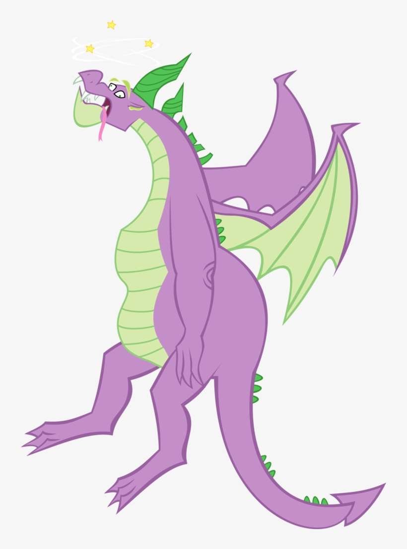 Absurd Res, Adult, Adult Spike, Artist - Cartoon, transparent png download