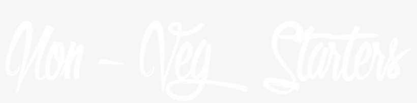 Non Veg Staters Menu Logo - Calligraphy, transparent png download
