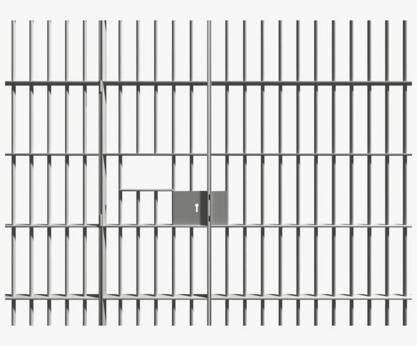 Jail Png Image - Prison Bars Png, transparent png download