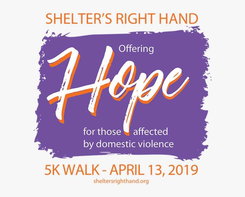 2019 Srh Hope Logo - Poster, transparent png download