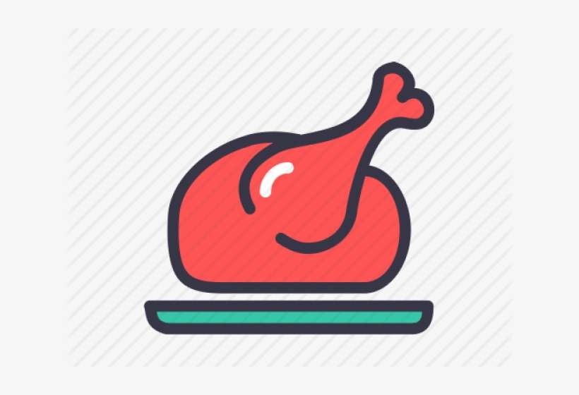 Restaurant Clipart Non Veg - Illustration, transparent png download