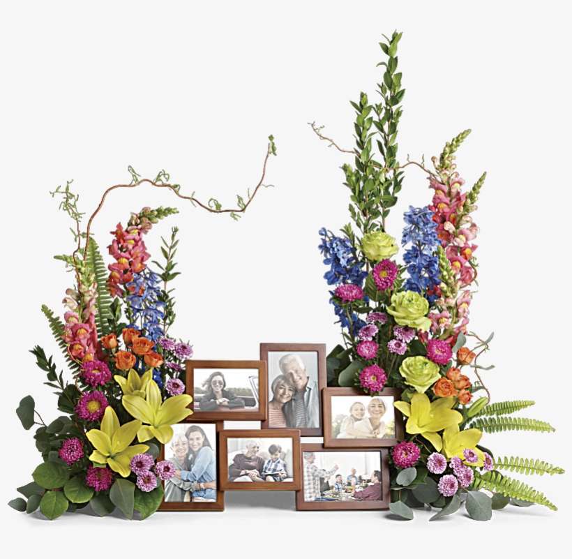 Flower Bouquet, transparent png download