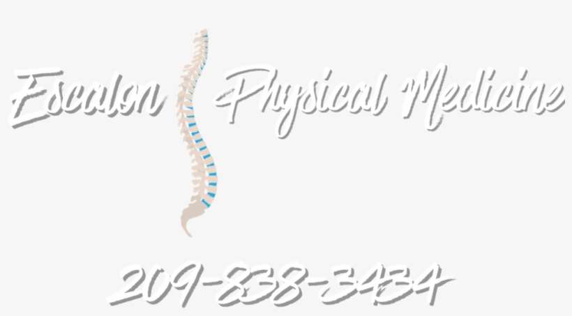 Escalon Physical Medicine - Calligraphy, transparent png download