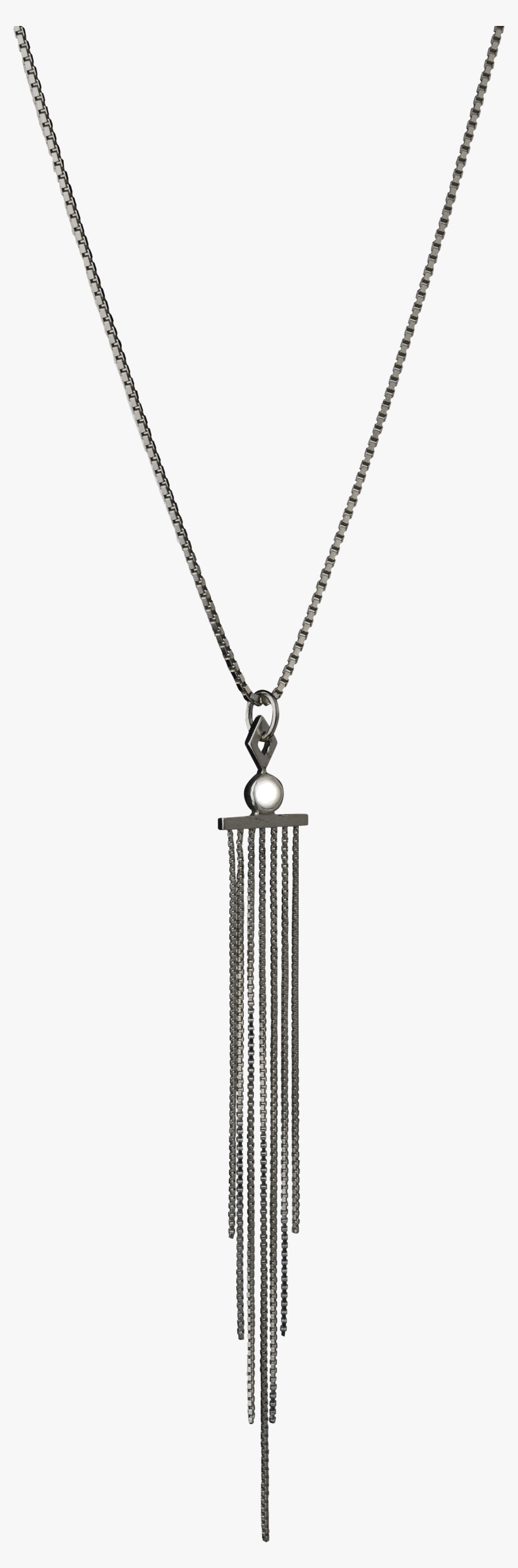 Indian Rain Necklace - Locket, transparent png download