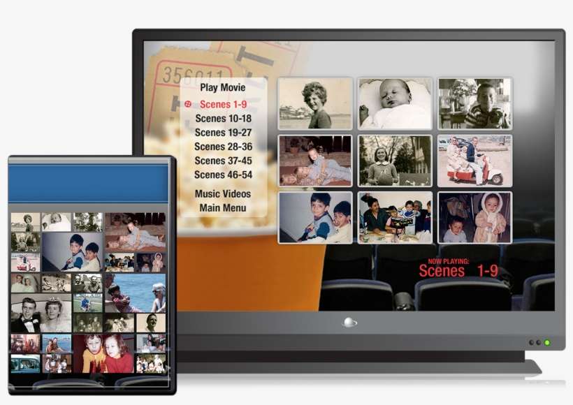 Movie Night - Movie Theater, transparent png download