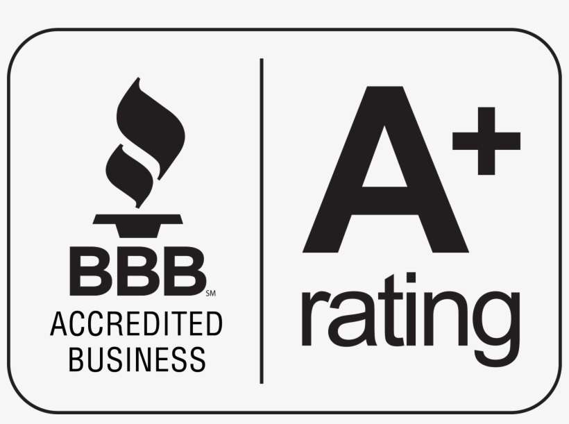 Home &ndash Wei Mortgage - Bbb Logo White No Background, transparent png download