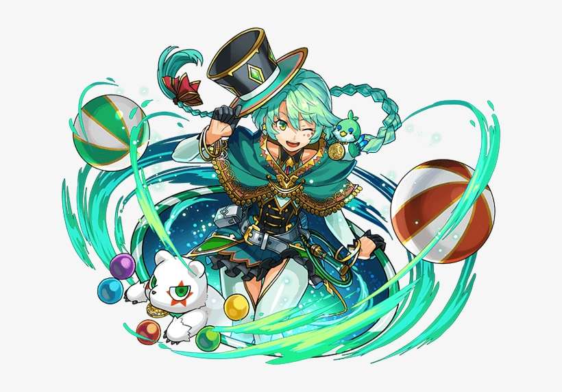 パネラ - Panera Puzzle And Dragons, transparent png download