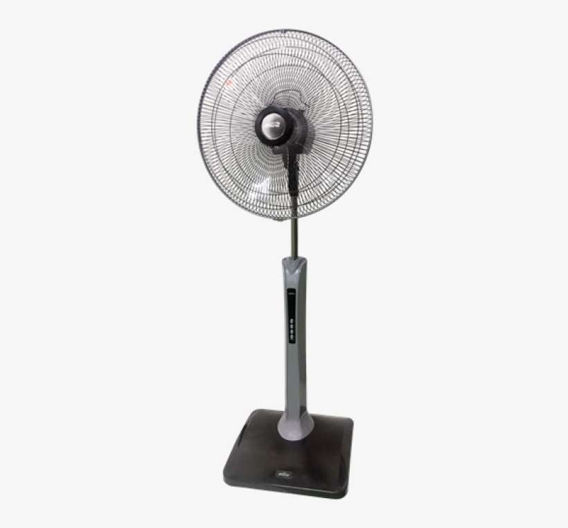 Mistral Stand Fan Msf1805m - Mechanical Fan, transparent png download