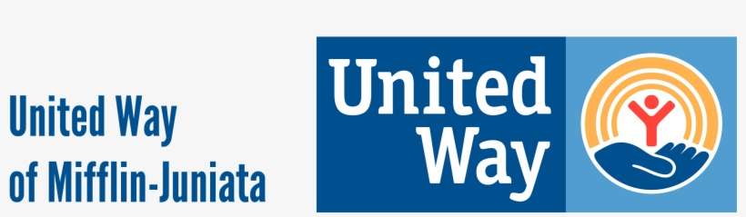 The United Way Of Mifflin-juniata And Familywize Proudly - United Way, transparent png download
