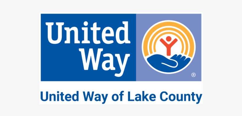 United Way Of Lake County Logo - United Way Of Davie County, transparent png download