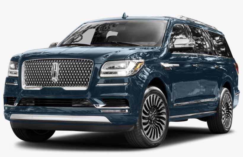 2018 Lincoln Navigator - Lincoln Navigator 2018 Price, transparent png download