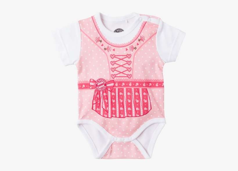 Babies Bodysuit Dirndl - Still Life Photography, transparent png download