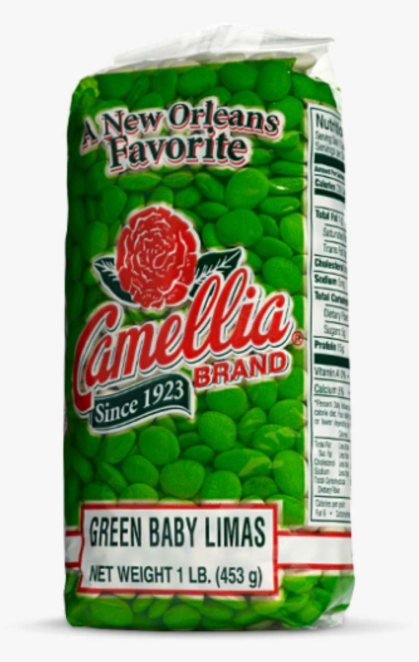 More Views - Green Lima Beans, transparent png download