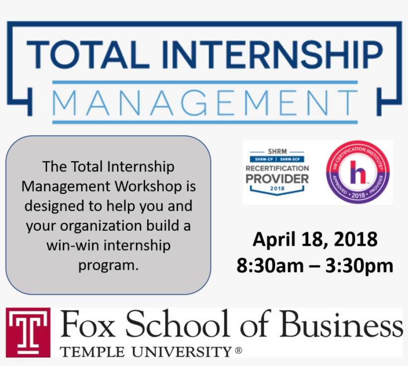 It Is Not Too Late To Register We Are Looking Forward - Temple University, transparent png download