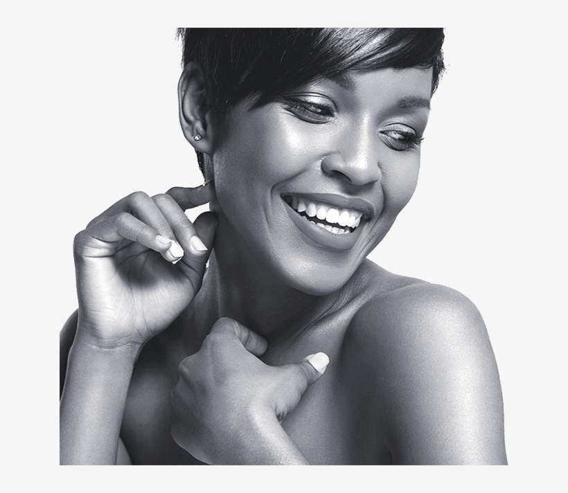 I Am In Love With My Results - Woman Royalty Free, transparent png download