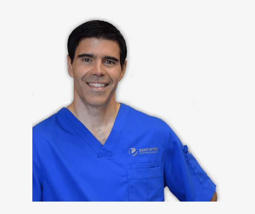 Dentistry Of Virginia Beach, Virginia Beach Dentist, - Man, transparent png download