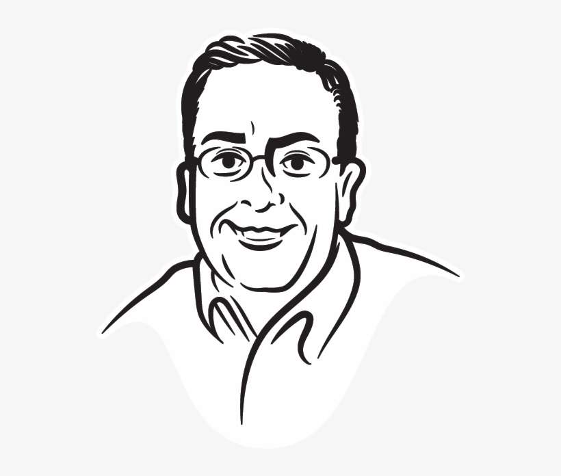 Lincoln Office - Sketch, transparent png download