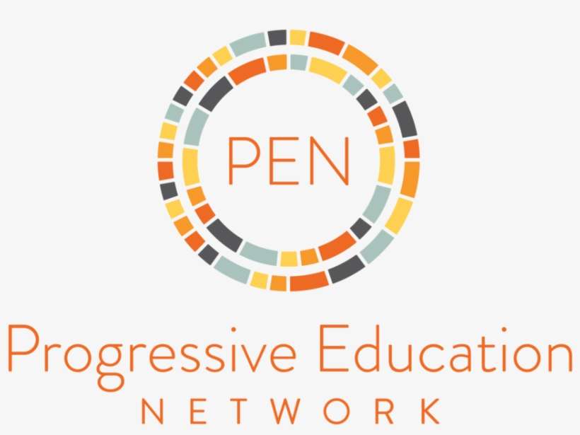 Pen-logo Vertical Fullcolor - Progressive Education Network Png, transparent png download