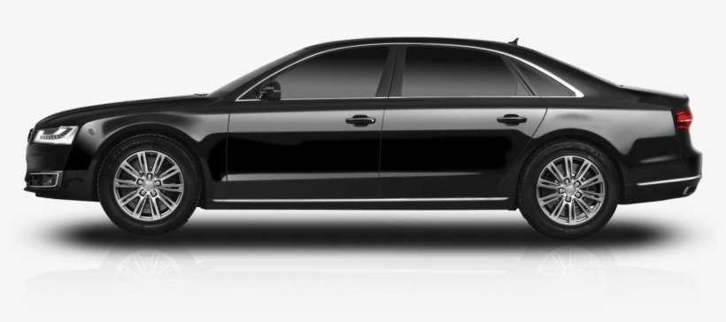 Audi A8l - Audi A8 Security Usa, transparent png download