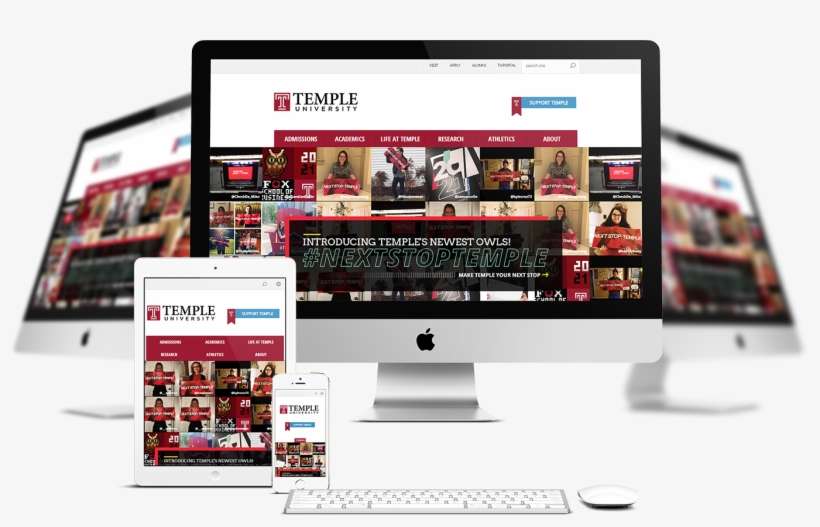 Temple - Tablet Computer, transparent png download